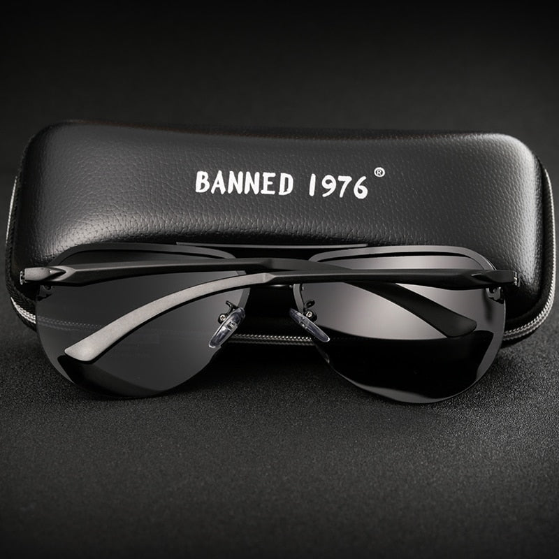 Lentes de Sol Estilo Piloto Ray-Ban Retro, Antirreflejo, Polarizado. UV400
