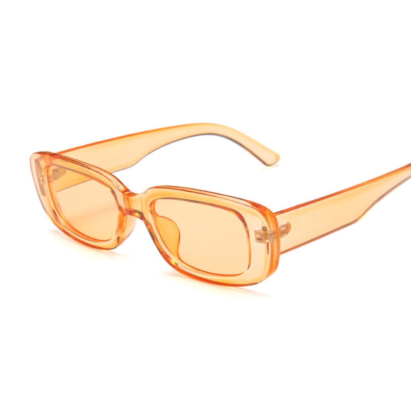 Lentes de Sol Estilo Retro, Diseño Rectangular, Colores. UV400