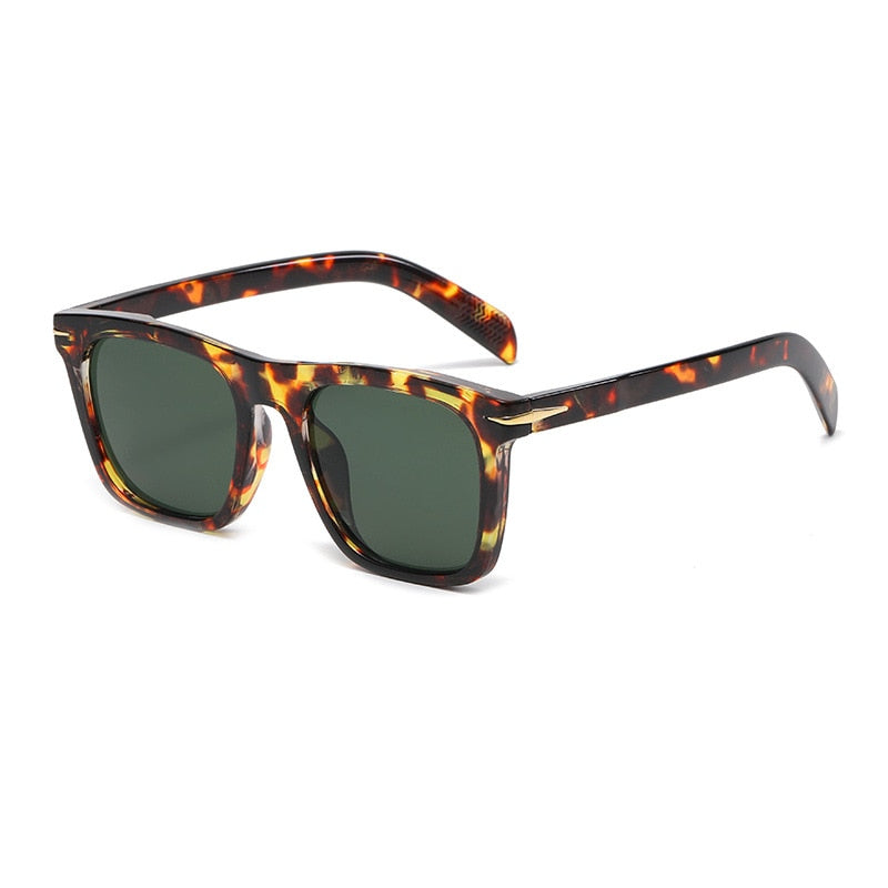 Lentes de Sol Estilo Retro. UV400