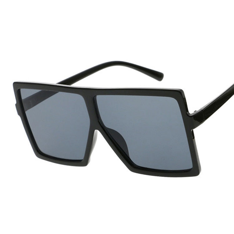 Lentes de Sol Estilo Fashion Cuadrado. UV400