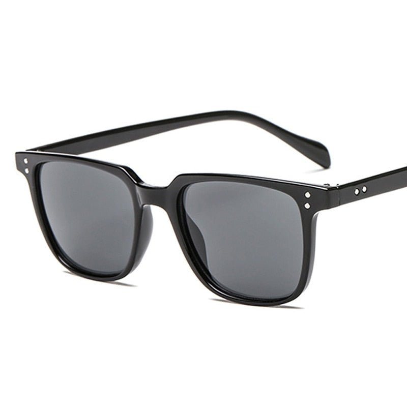 Lentes de Sol Estilo Retro Wayfarer. UV400