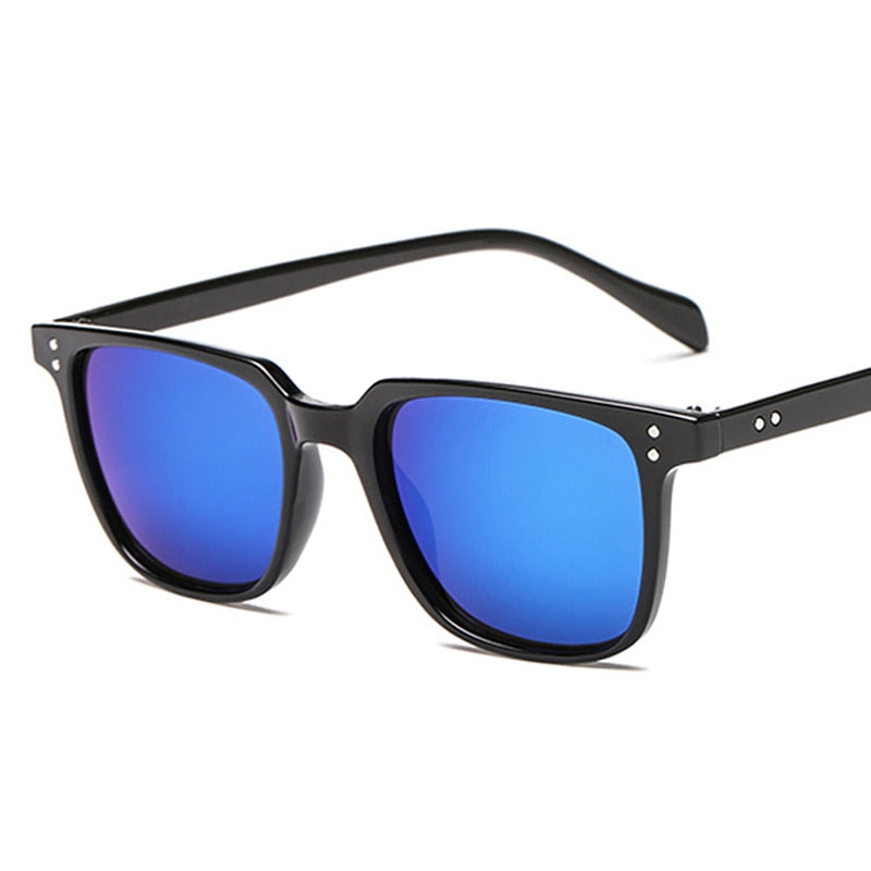 Lentes de Sol Estilo Retro Wayfarer. UV400