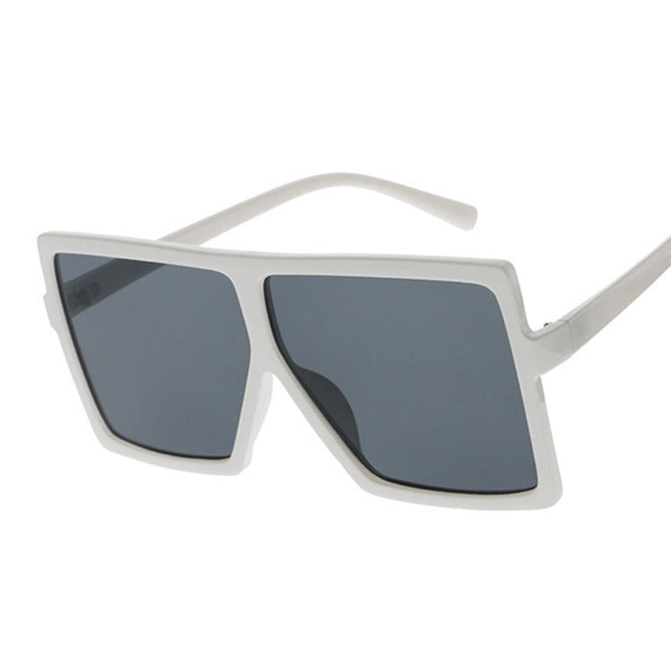 Lentes de Sol Estilo Fashion Cuadrado. UV400