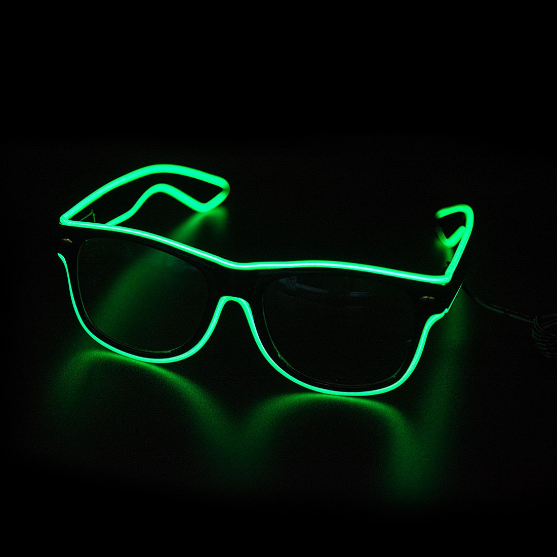 Lentes de Sol estilo Fantasía Fiesta, diseño original LED. UV400.