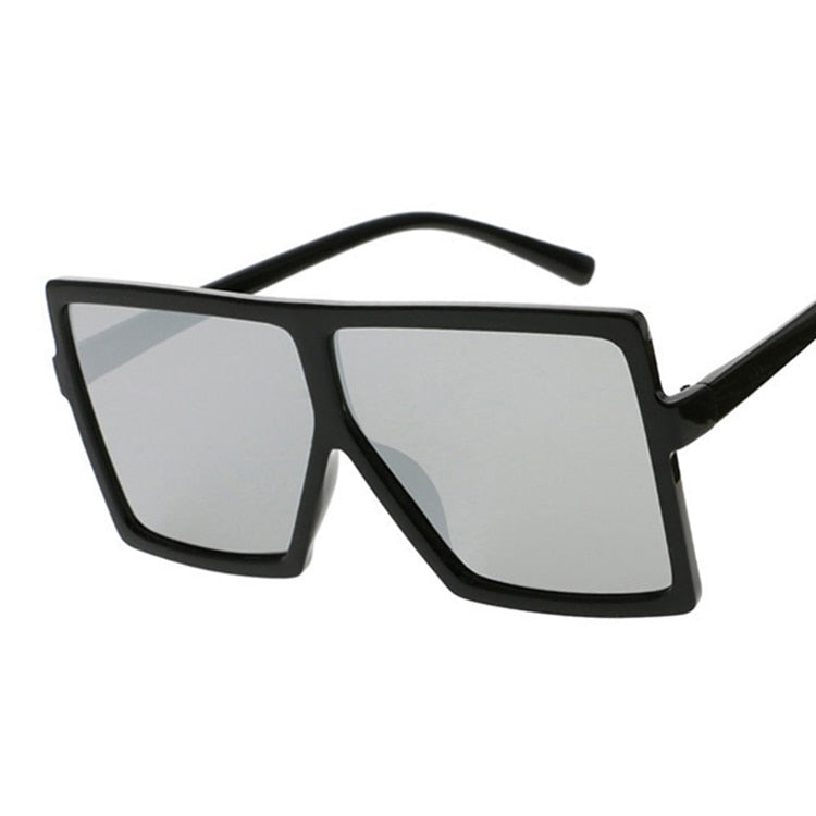 Lentes de Sol Estilo Fashion Cuadrado. UV400