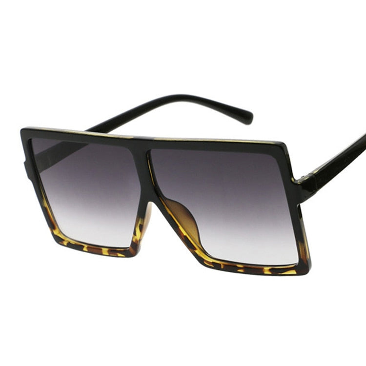 Lentes de Sol Estilo Fashion Cuadrado. UV400