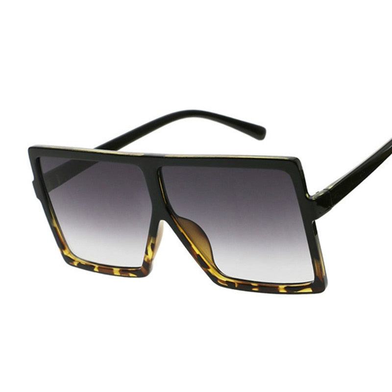 Lentes de Sol Estilo Fashion Cuadrado. UV400