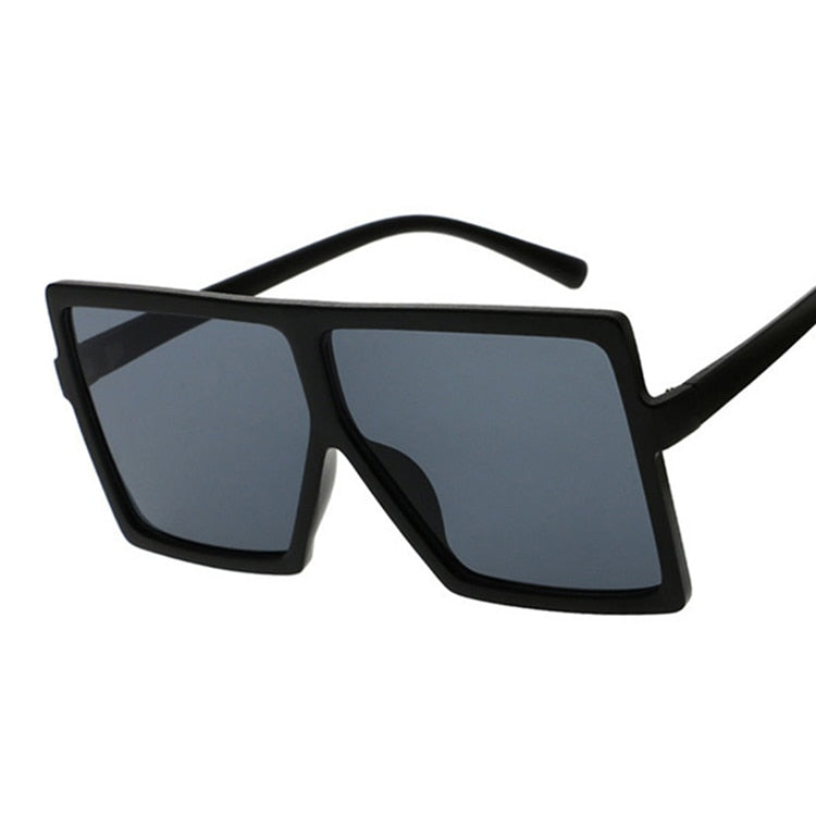 Lentes de Sol Estilo Fashion Cuadrado. UV400