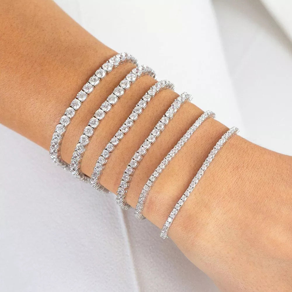 Pulseras de Cadena para Mujer: Elegancia de Moda