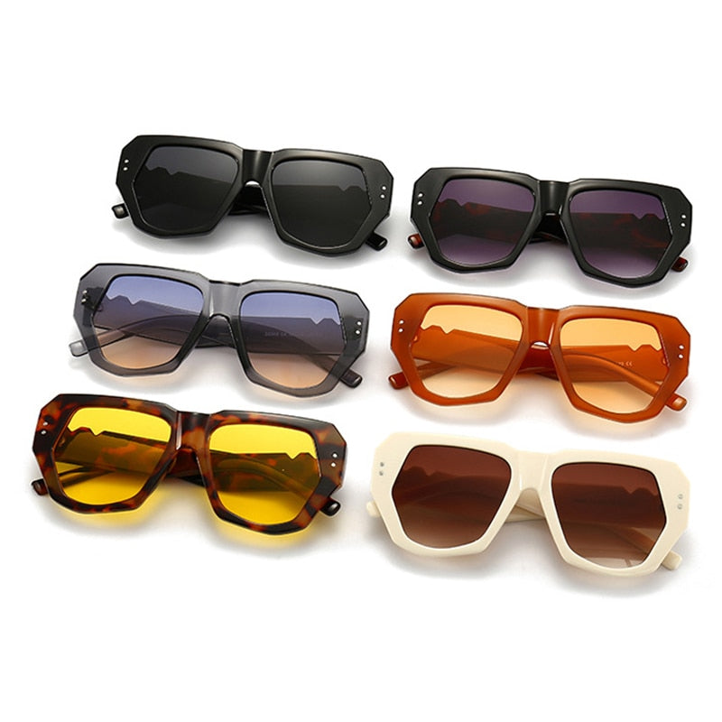 Lentes de Sol Estilo Retro Cat Eye. UV 400.