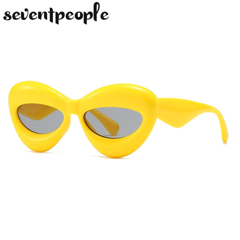 Lentes de Sol Estilo Retro Cat Eye. UV400.