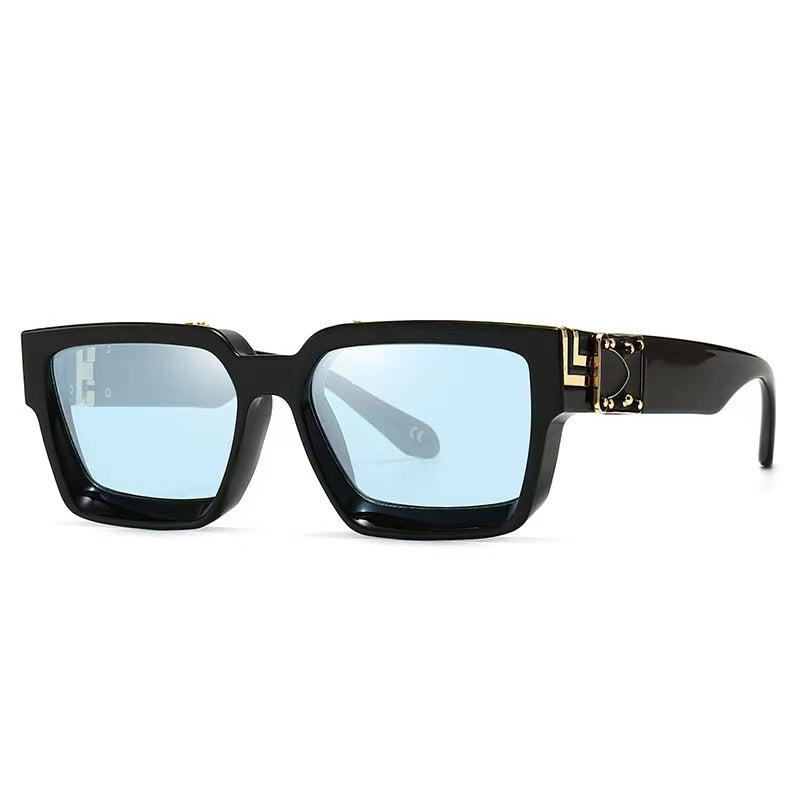 Lentes de Sol Estilo Wayfarer Fashion. UV 400.