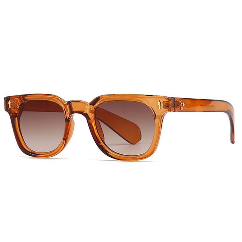 Lentes de Sol Estilo Retro Wayfarer. UV 400