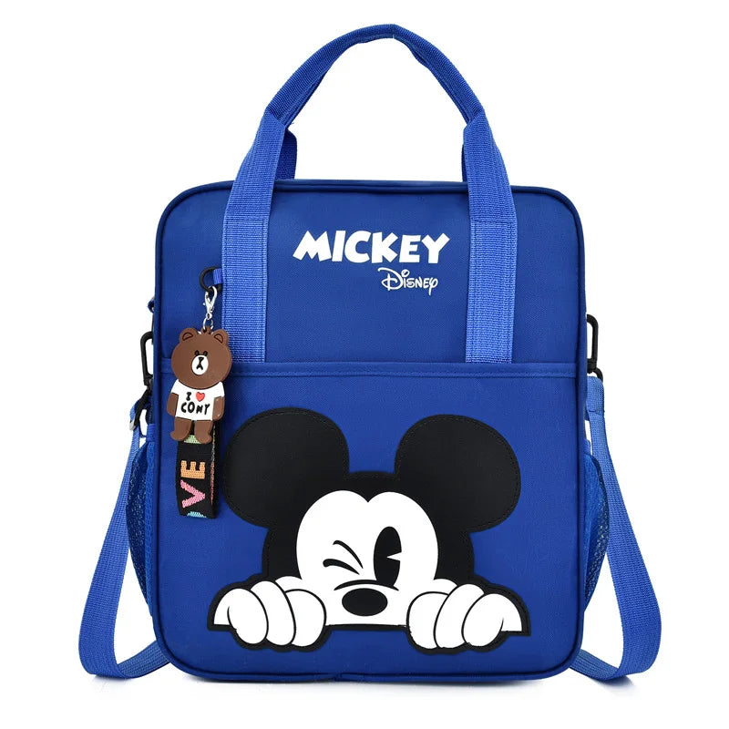 Mochila Multifuncional Mickey: Bolso de Mano