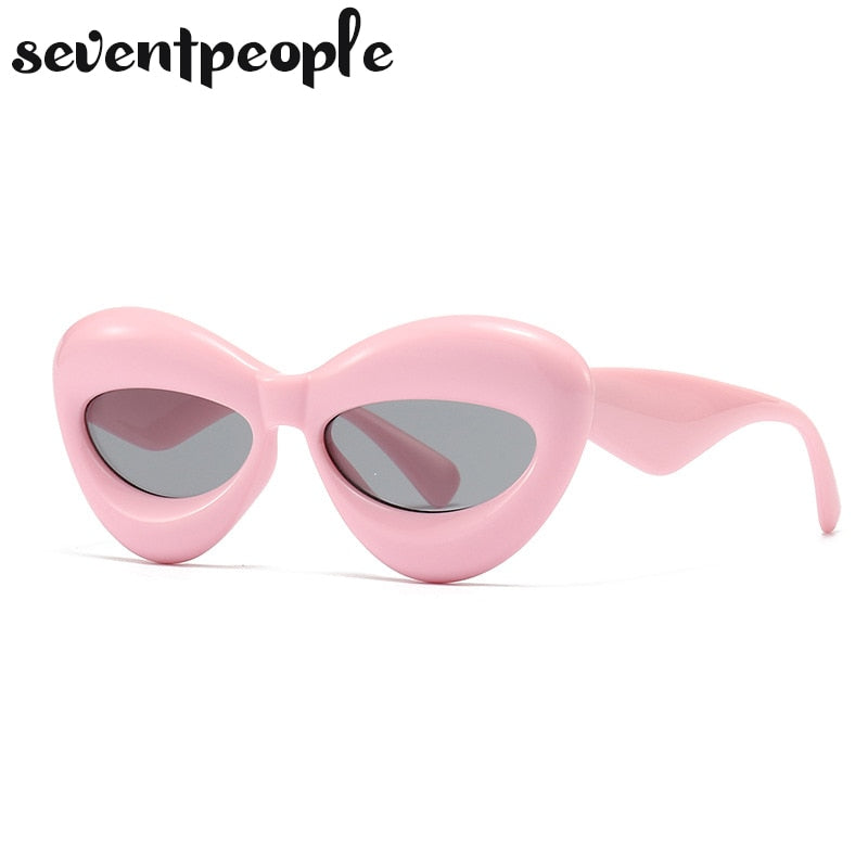 Lentes de Sol Estilo Retro Cat Eye. UV400.