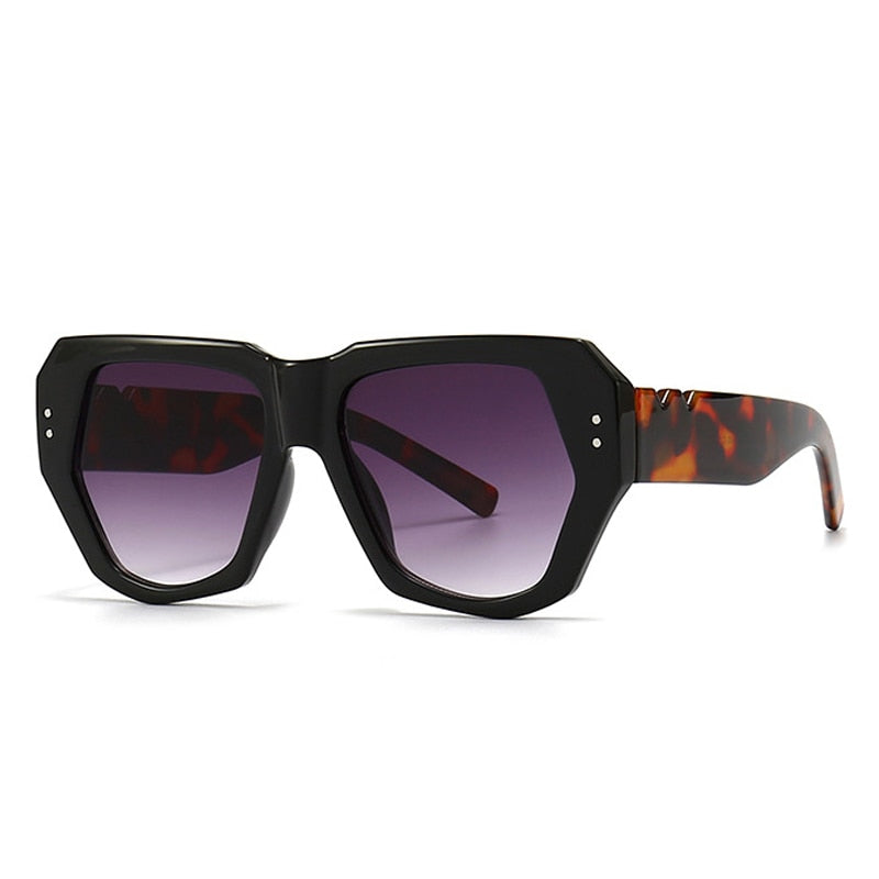 Lentes de Sol Estilo Retro Cat Eye. UV 400.