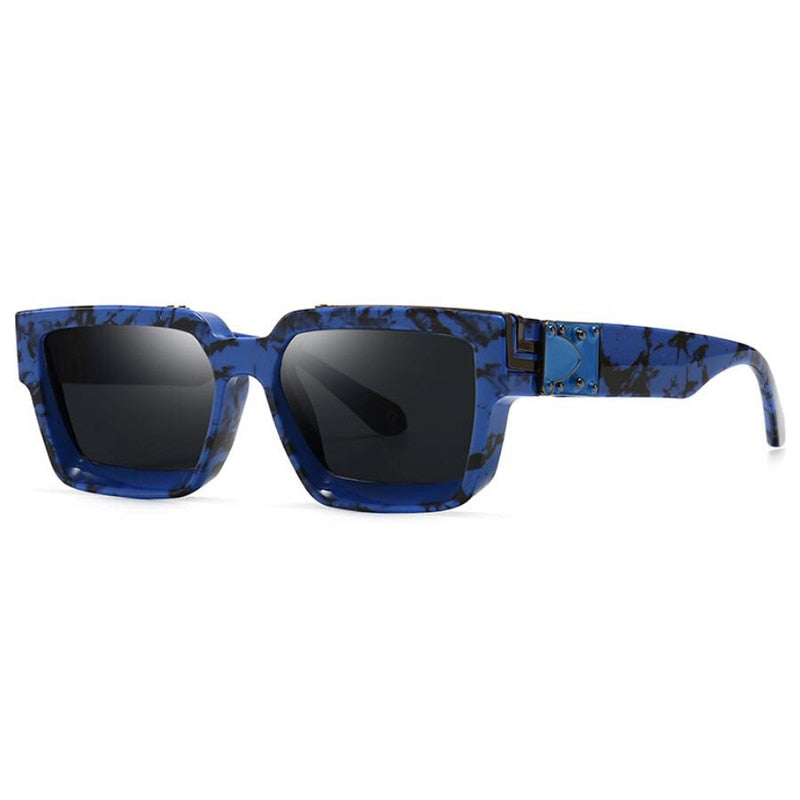 Lentes de Sol Estilo Wayfarer Fashion. UV 400.