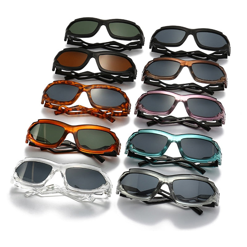 Lentes de Sol Estilo Fashion. UV 400