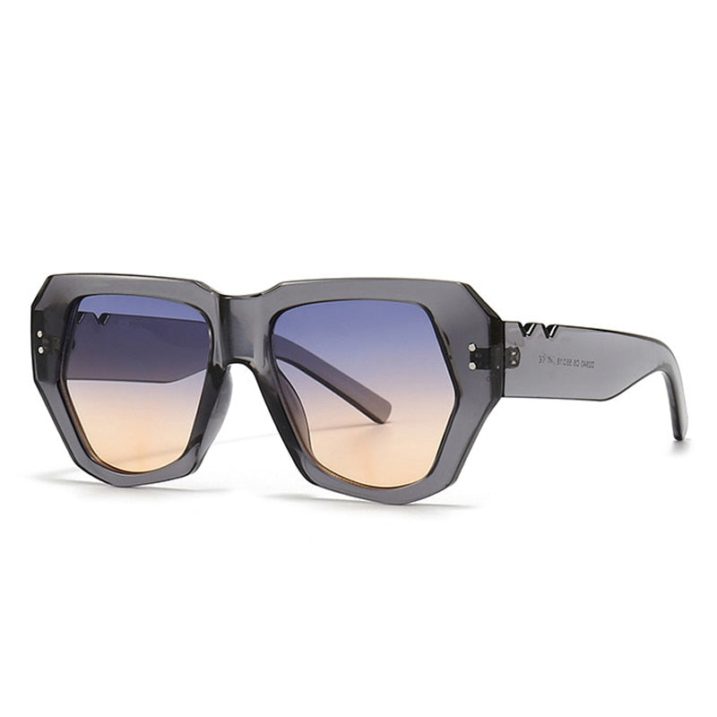 Lentes de Sol Estilo Retro Cat Eye. UV 400.