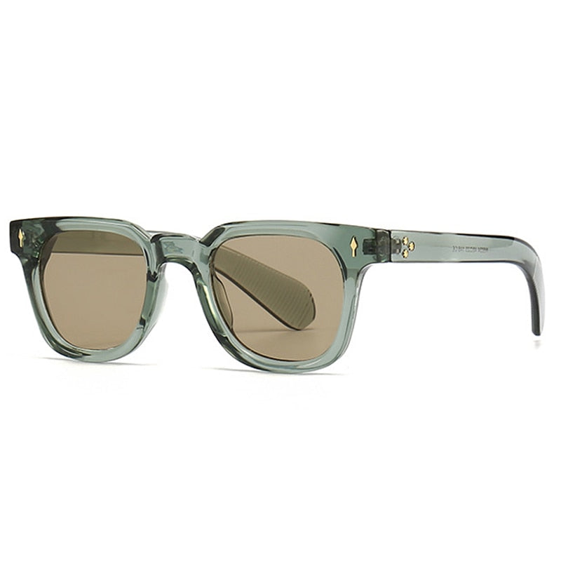 Lentes de Sol Estilo Retro Wayfarer. UV 400