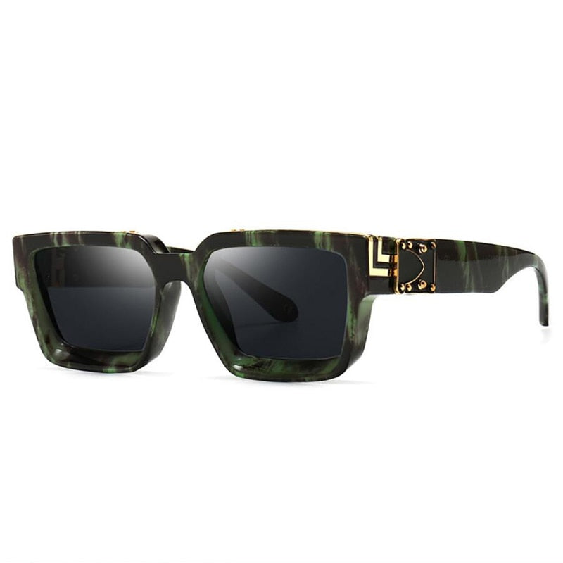 Lentes de Sol Estilo Wayfarer Fashion. UV 400.