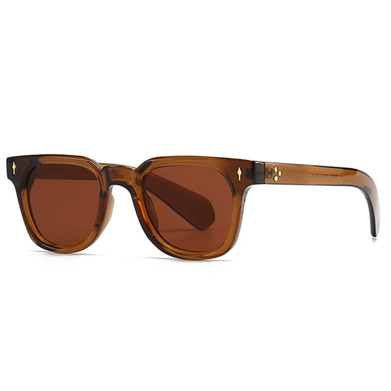 Lentes de Sol Estilo Retro Wayfarer. UV 400