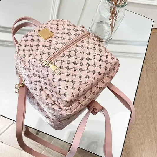 Mochila de Moda y Fácil Combinación: Estilo Casual