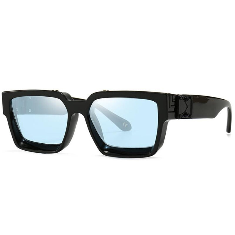 Lentes de Sol Estilo Wayfarer Fashion. UV 400.