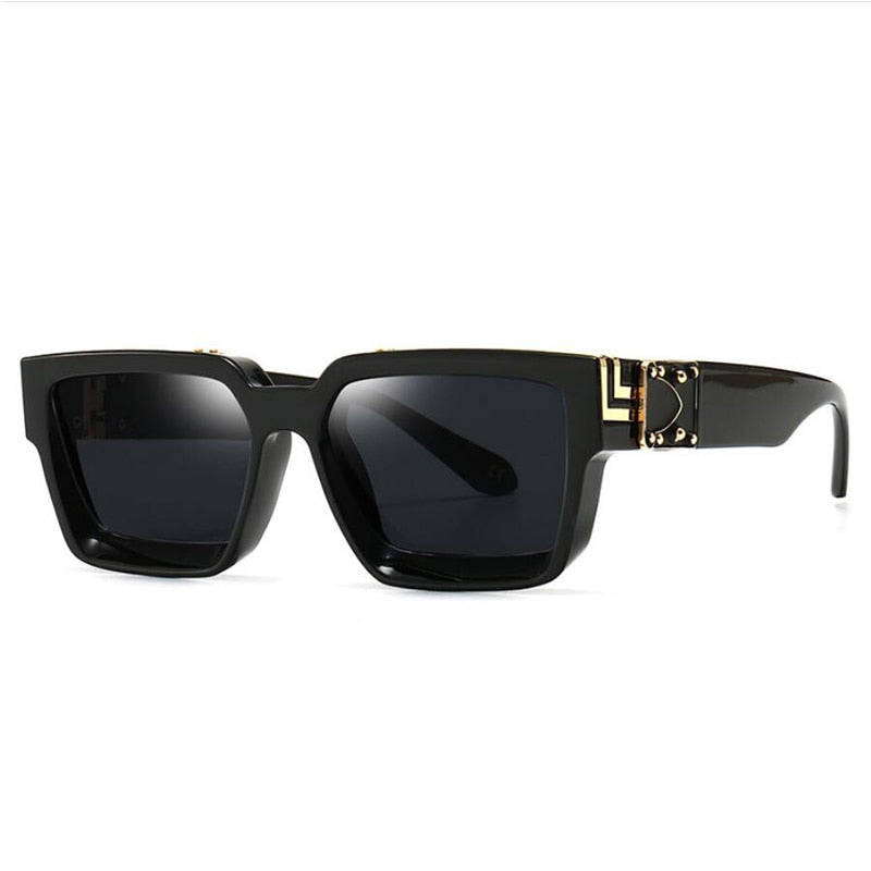 Lentes de Sol Estilo Wayfarer Fashion. UV 400.