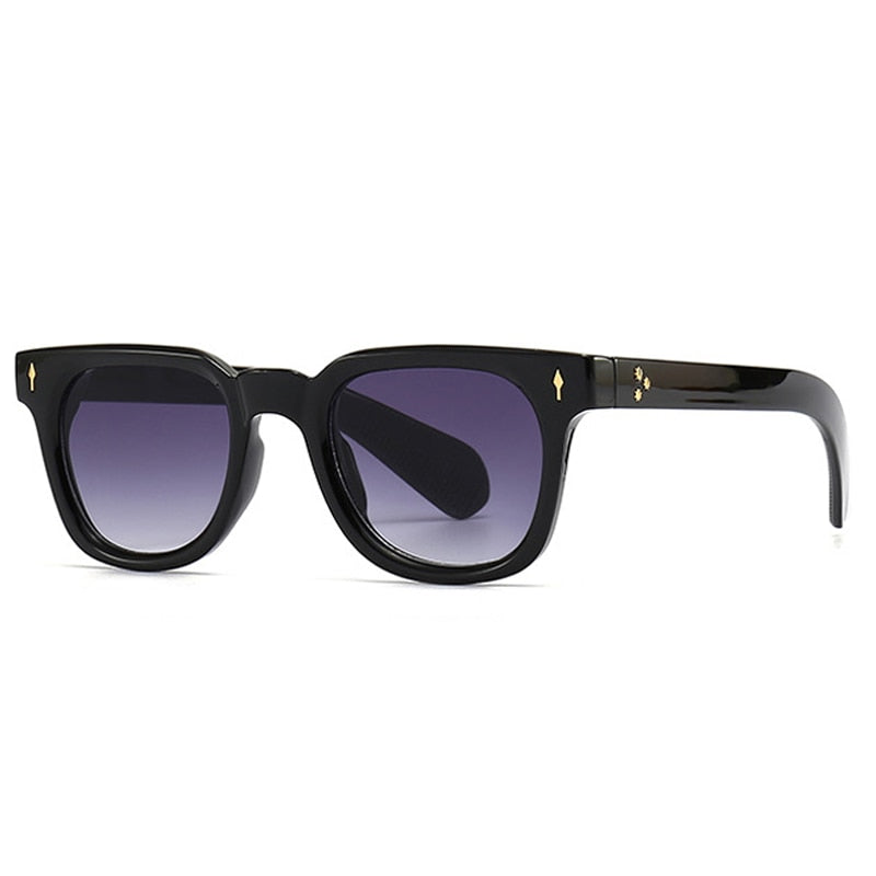 Lentes de Sol Estilo Retro Wayfarer. UV 400