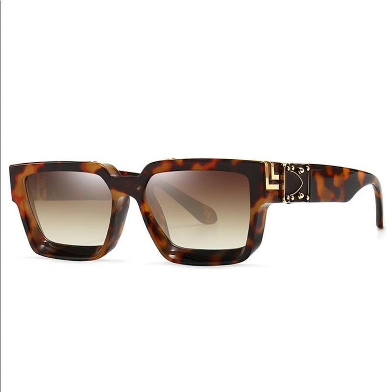 Lentes de Sol Estilo Wayfarer Fashion. UV 400.